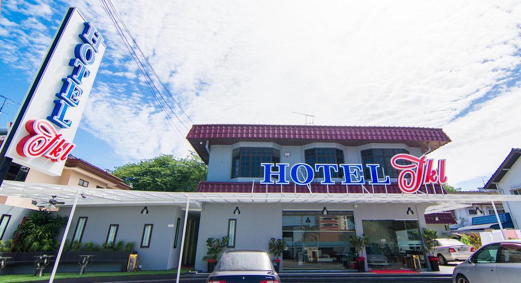 Tkl Hotel Johor Bahru Exterior photo