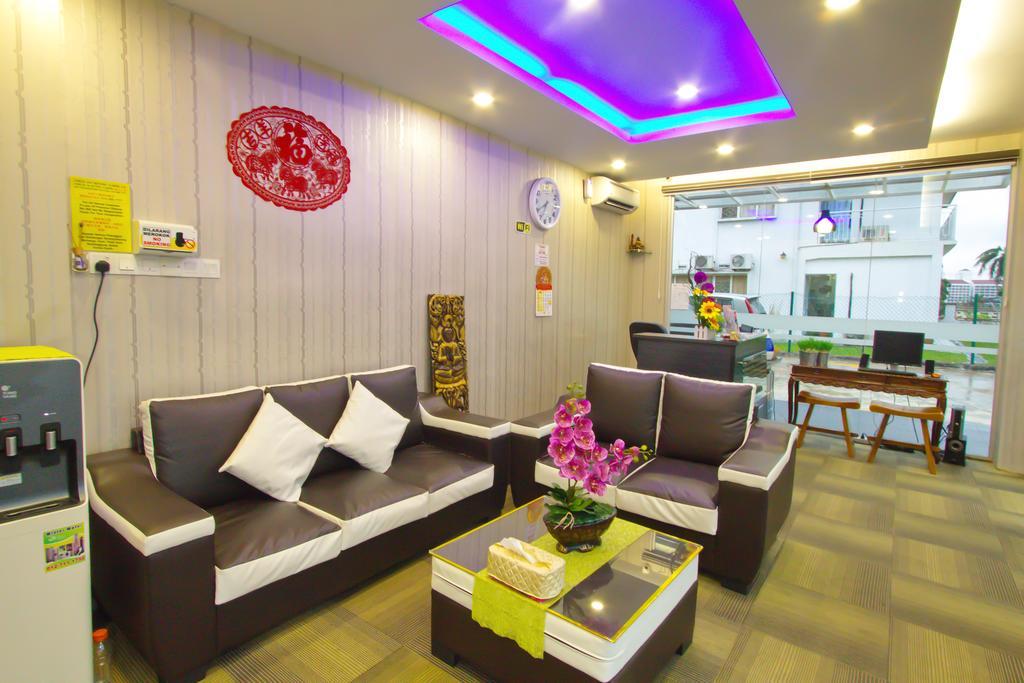Tkl Hotel Johor Bahru Exterior photo