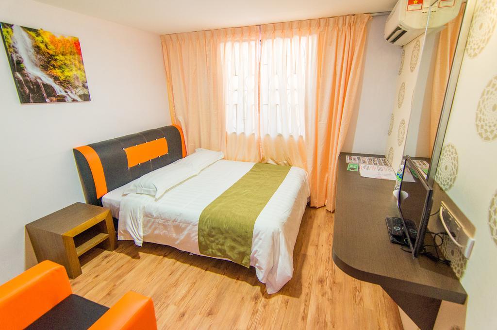 Tkl Hotel Johor Bahru Room photo