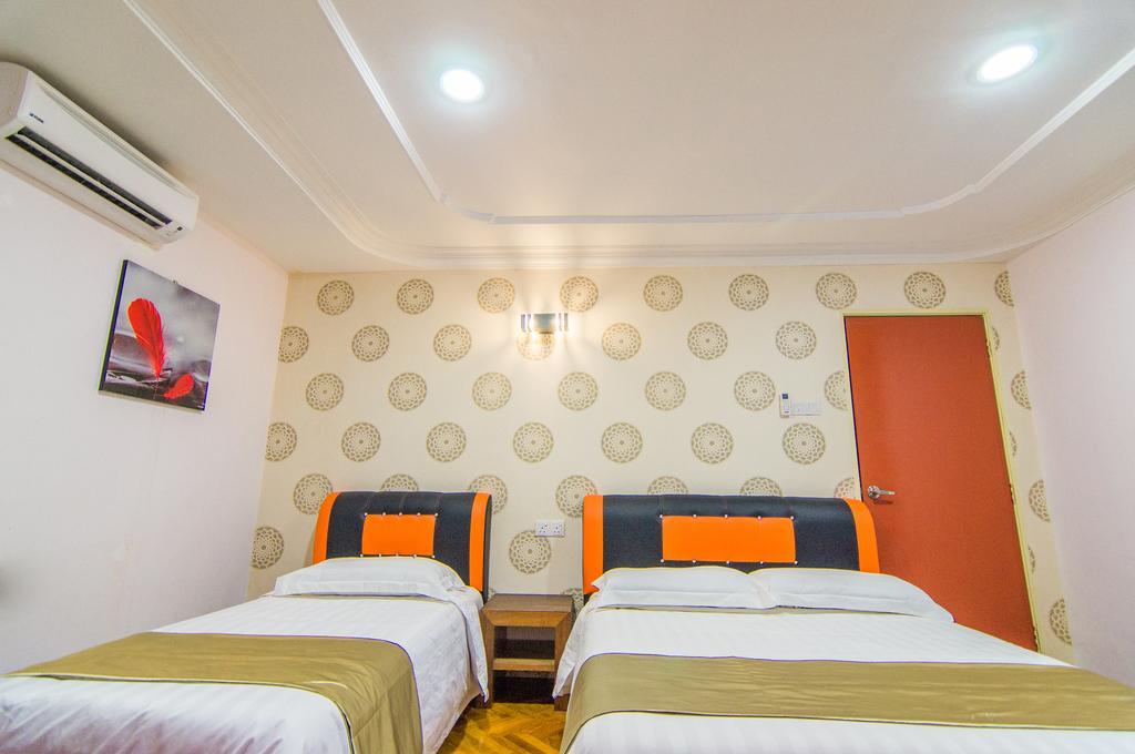 Tkl Hotel Johor Bahru Room photo