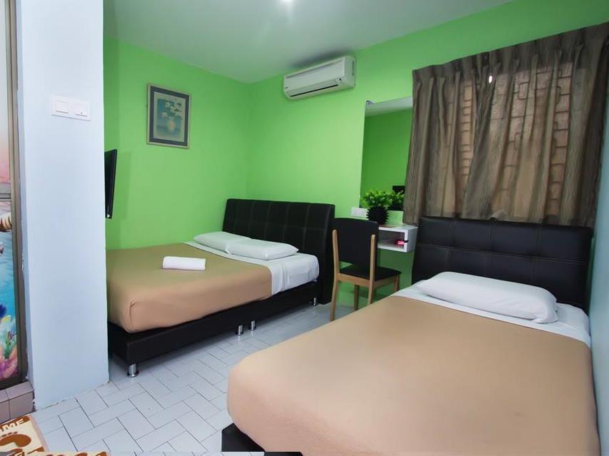 Tkl Hotel Johor Bahru Exterior photo