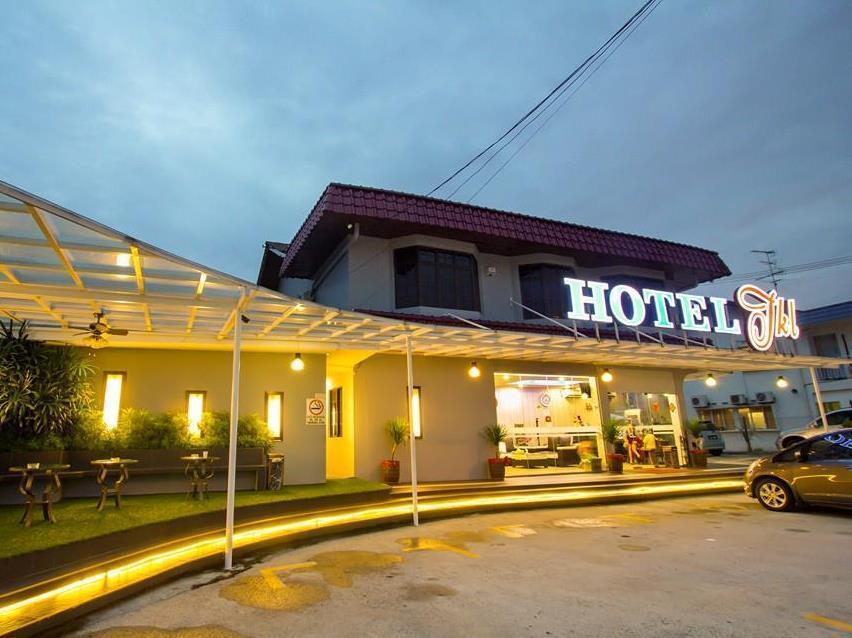 Tkl Hotel Johor Bahru Exterior photo