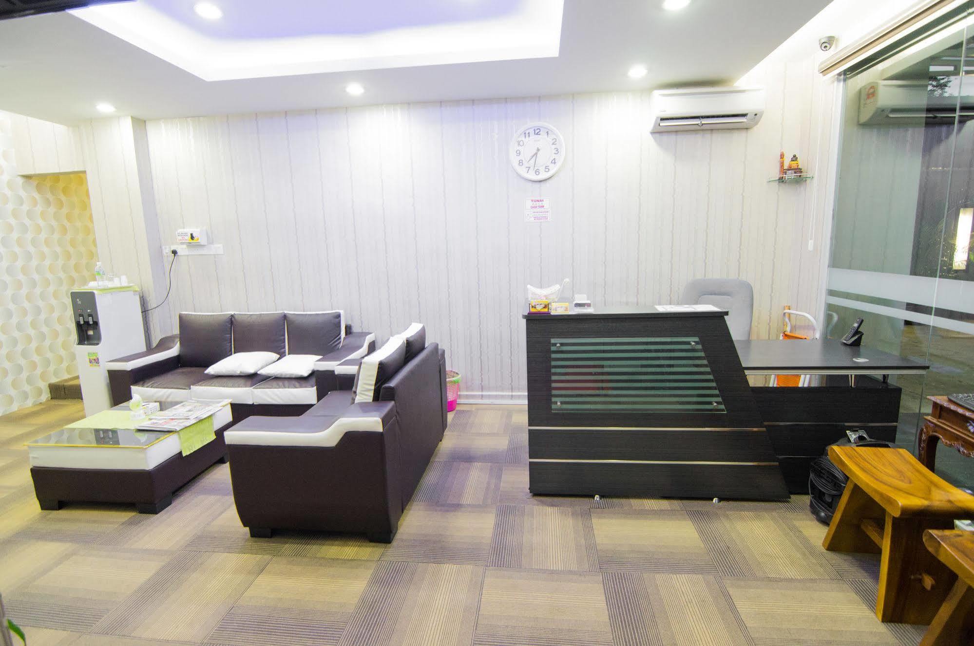 Tkl Hotel Johor Bahru Exterior photo